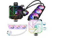 Система жидкостного охлаждения