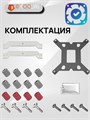 Кулер для процессора ID-COOLING SE-214-XT BLACK ТК081759 - фото 114