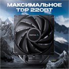 Кулер для процессора DEEPCOOL AG400 ТК078578
