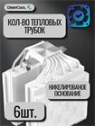 Кулер для процессора DEEPCOOL AK620 WH ТК076498