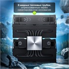 Кулер для процессора PENTAWAVE Z06D BLACK ТК077325