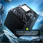 Кулер для процессора PENTAWAVE Z06D BLACK ТК077325