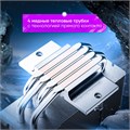 Кулер для процессора ID-Cooling SE-214-XT ARGB WHITE ТК077523 - фото 59