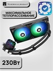 Система жидкостного охлаждения Thermalright Aqua Elite Black 240 ARGB V3 ТК081227
