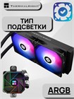Система жидкостного охлаждения Thermalright Aqua Elite Black 240 ARGB V3 ТК081227