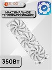 Система водяного охлаждения ID-COOLING FX360 PRO WHITE ТК086318