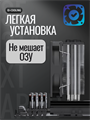 Кулер для процессора ID-Cooling SE-214-XT ARGB ТК077522 - фото 67