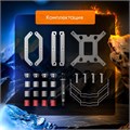 Кулер для процессора ID-COOLING SE-224-XTS ТК054140 - фото 81